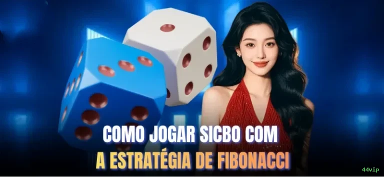 Ganhar e sacar na 44vip